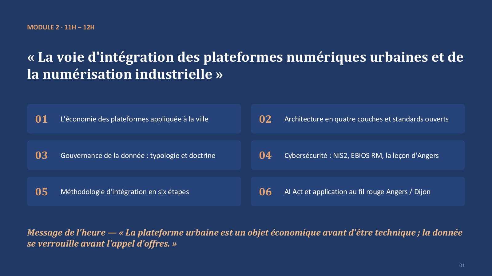 Plateformes numériques urbaines et numérisation industrielle : ouvrir la boîte noire