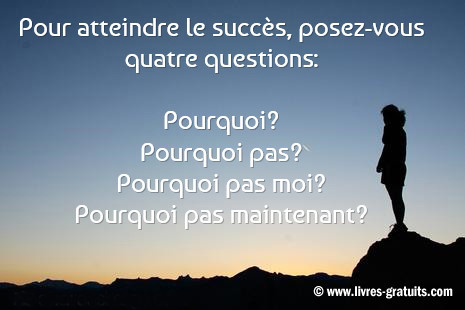 Four questions that move a decision from intention to action