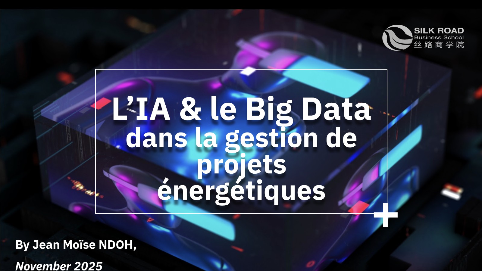 IA et Big Data dans les projets énergétiques : levier opérationnel et marché européen