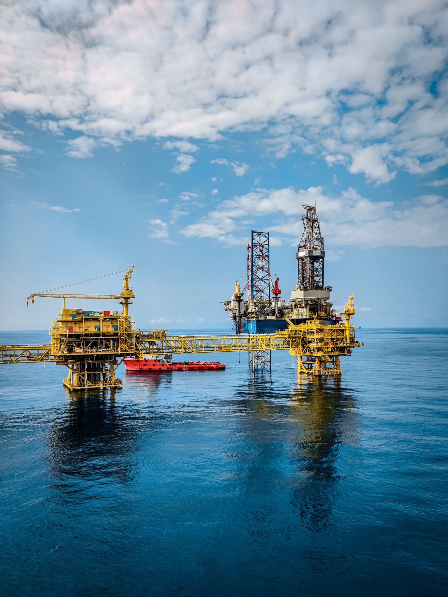 Rigs & plateformes offshore